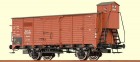 48226 Brawa Box car Kassel with brakemans cabin